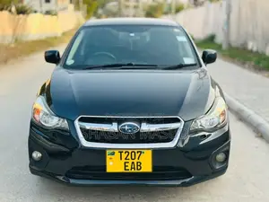 Subaru Impreza 2010 Beige