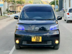 Toyota Porte 1.5 AWD 2006 Black