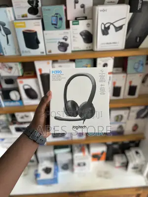 Logitech H390 Headset