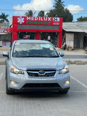 Subaru XV 2013 Gray