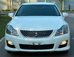Toyota Crown 2009 Off white