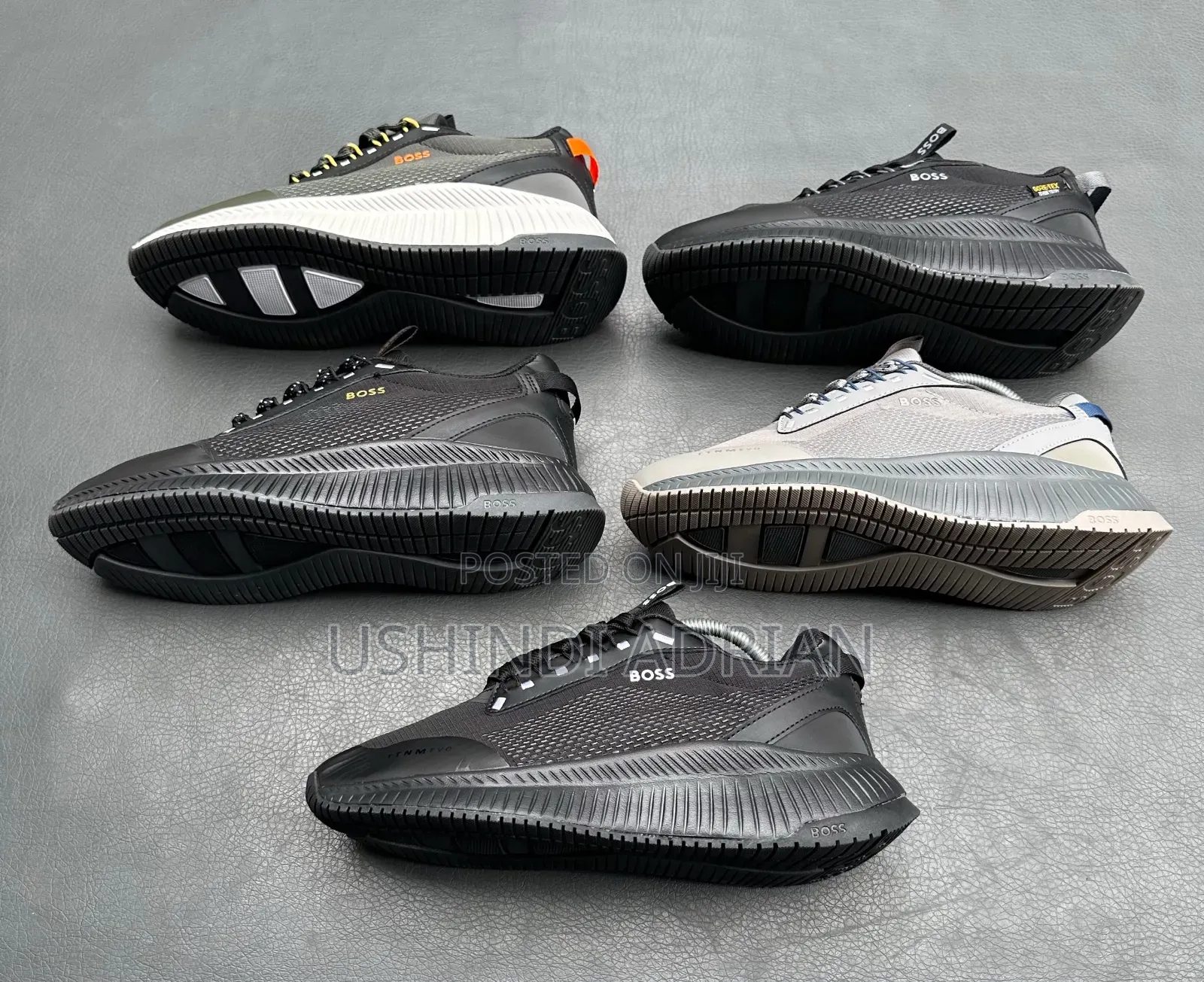boss Sneakers