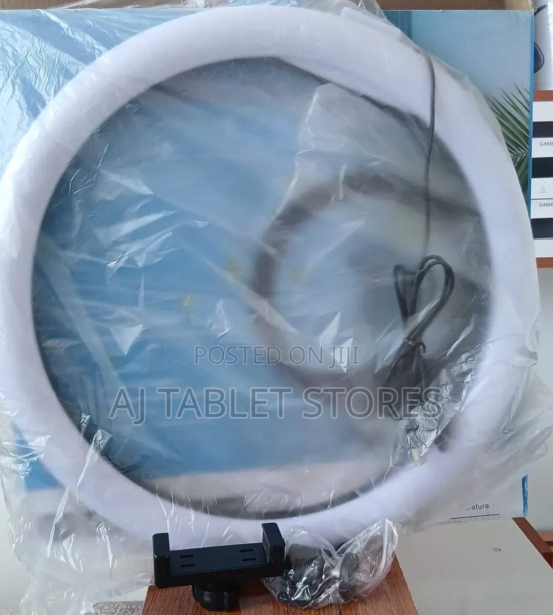 Ring Fill Light