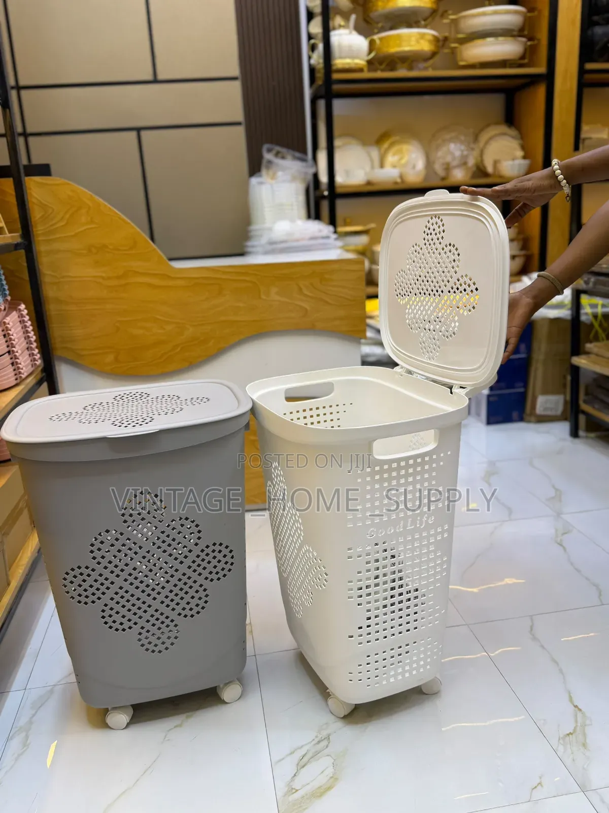 Laundry Basket