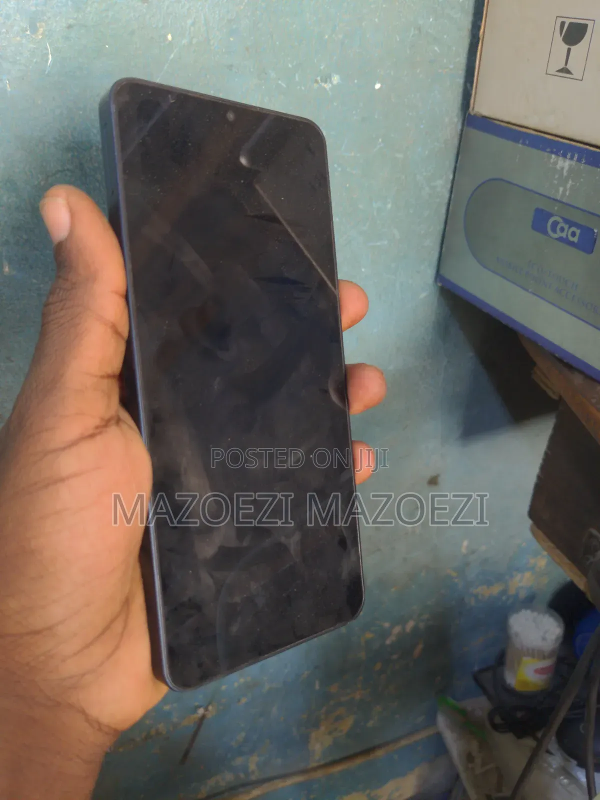 Samsung Galaxy A06 64 GB Gray