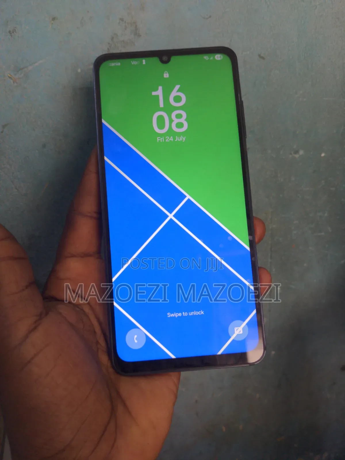 Samsung Galaxy A06 64 GB Gray