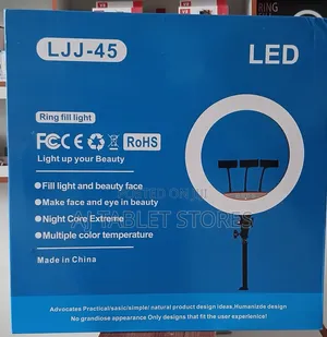 Led Soft Ring Light