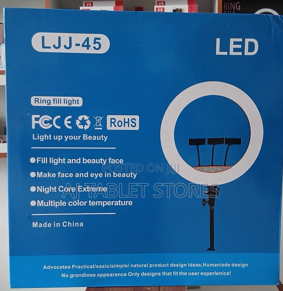 Led Soft Ring Light