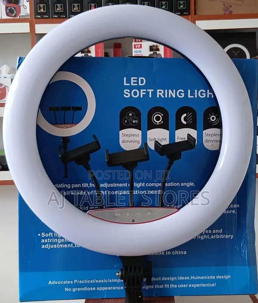 Led Soft Ring Light