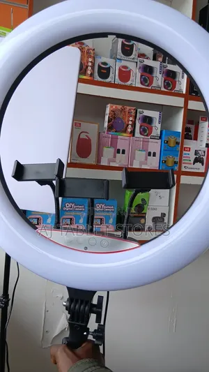 Led Soft Ring Light