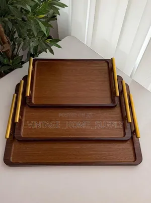Saving Trays