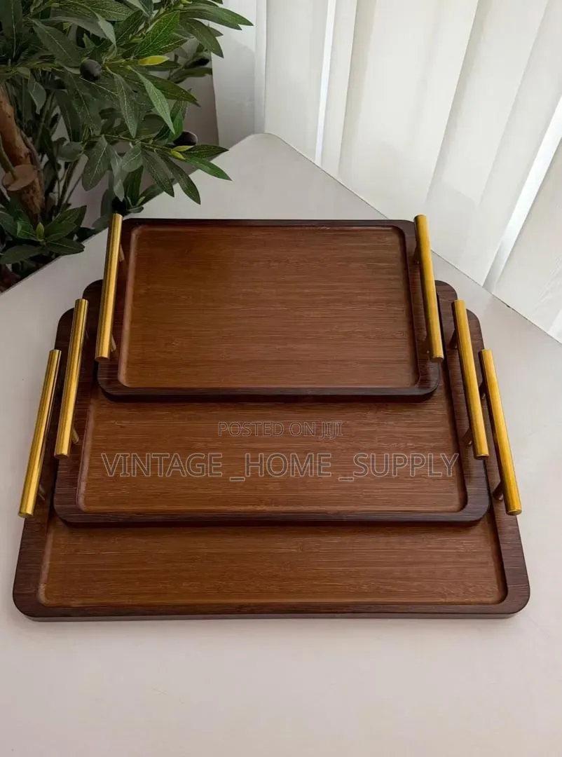 Saving Trays