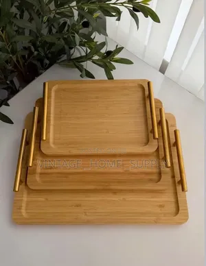 Saving Trays