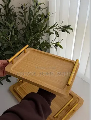 Saving Trays