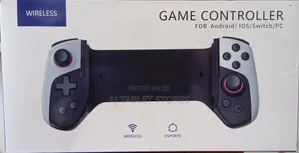 Wireless Game Controller