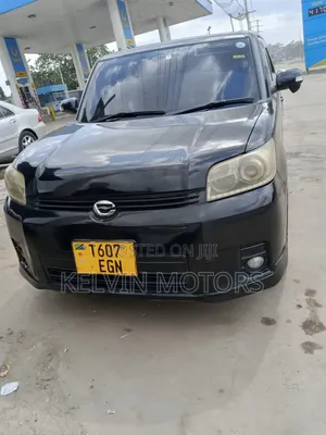 Toyota Altezza 2004 Black