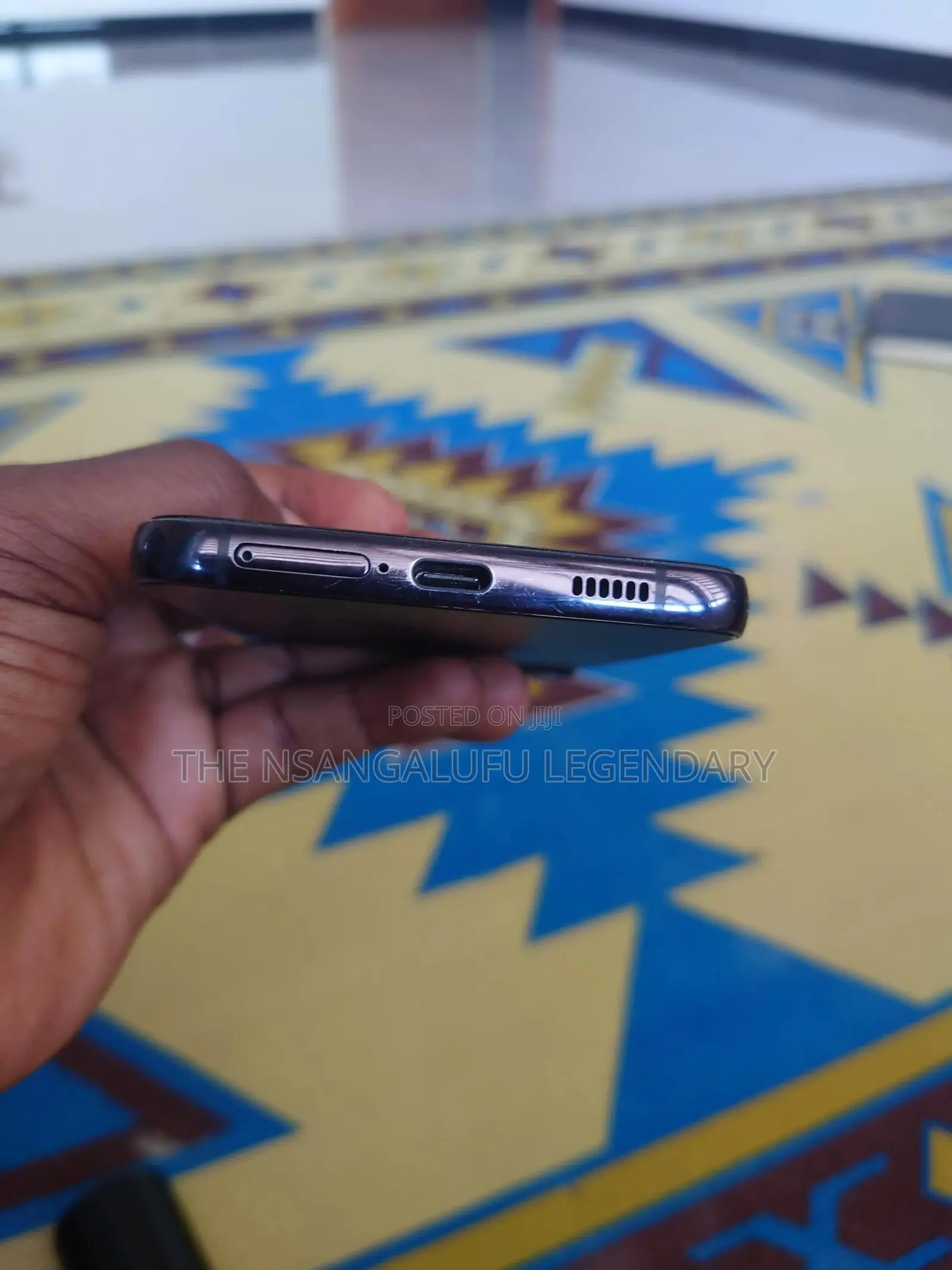 Samsung Galaxy S22+ 5G 128 GB Black