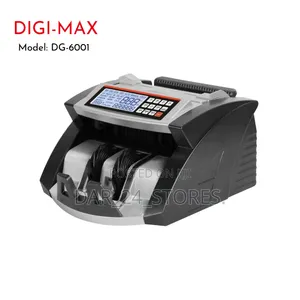 Digimax Value Bill Counter.