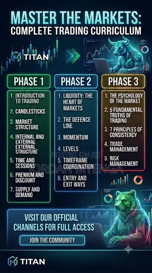 Teaching Trading Master Class
