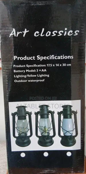 Art Classic a Lantern