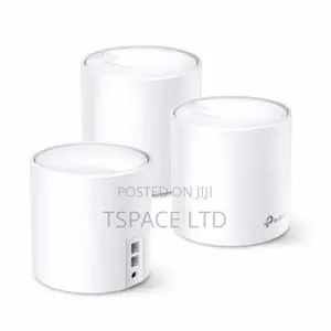 Deco X50 (1-Pack) Ax3000 Whole Home Mesh WiFi 6 Unit