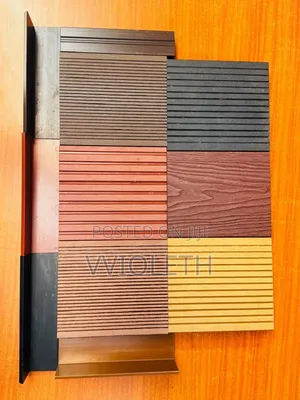 Synthetic Timber Decking