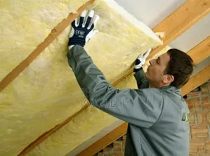 Glass Wool Fiberglass