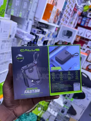 Calus Portable Powerbank 20000mah