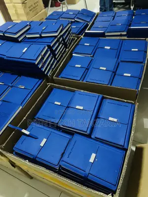 Printed Notebooks