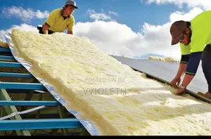 Glass Wool Roll