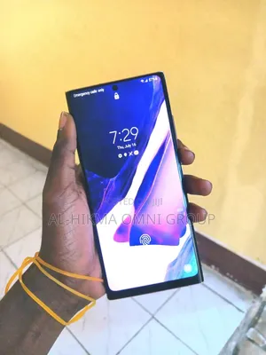 Samsung Galaxy Note 20 Ultra 5G 128 GB Silver