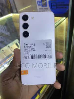 Samsung Galaxy S23 256 GB White