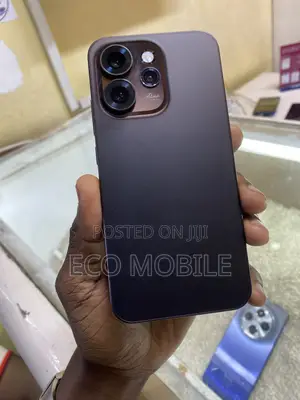 Oppo Reno15 Pro 5G 512 GB Black