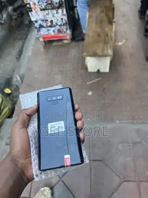 Samsung Galaxy Note 9 128 GB Black