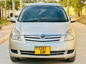 Toyota Corolla Spacio 2005 Silver
