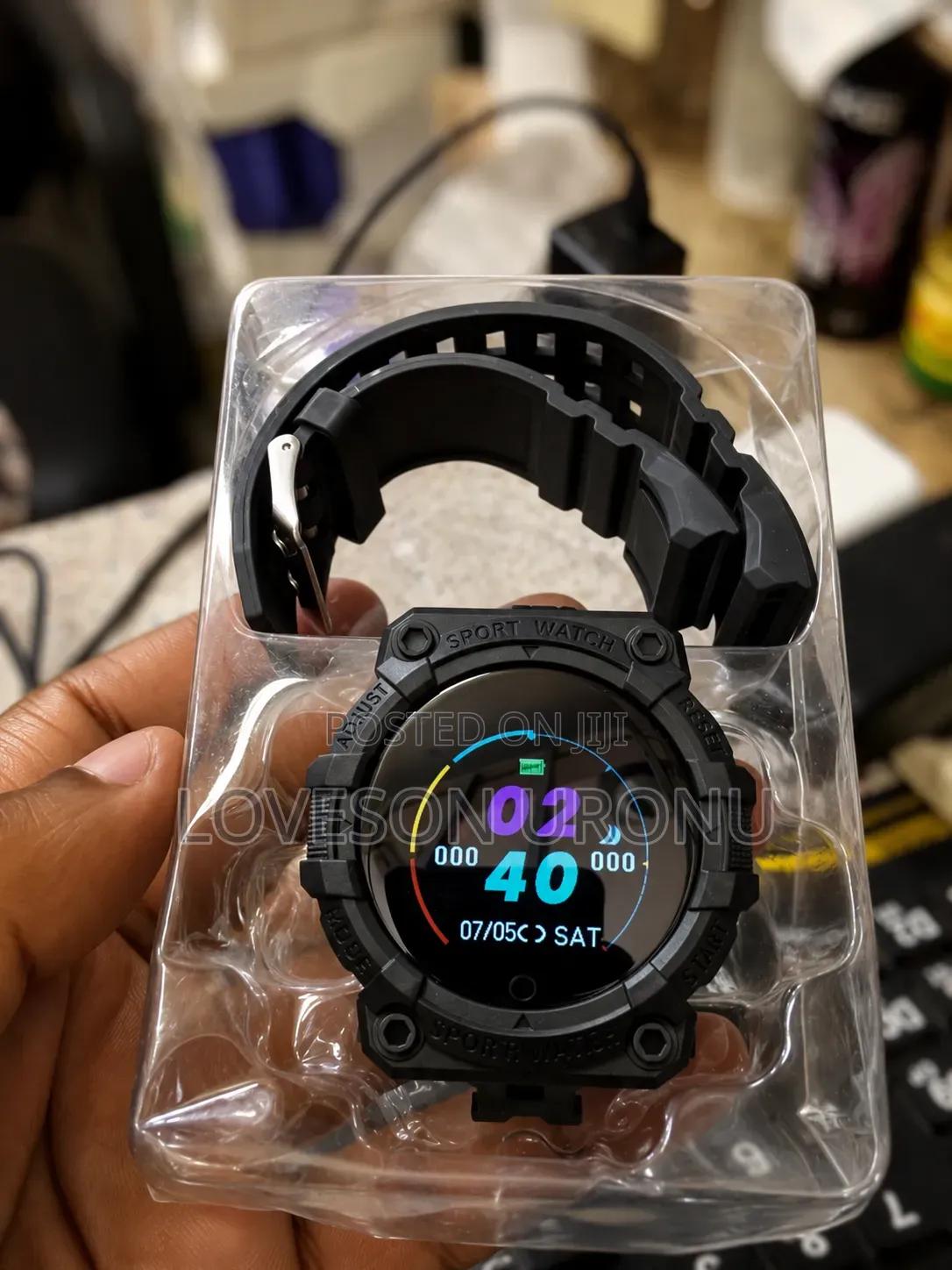 Sport Bracelet Watch