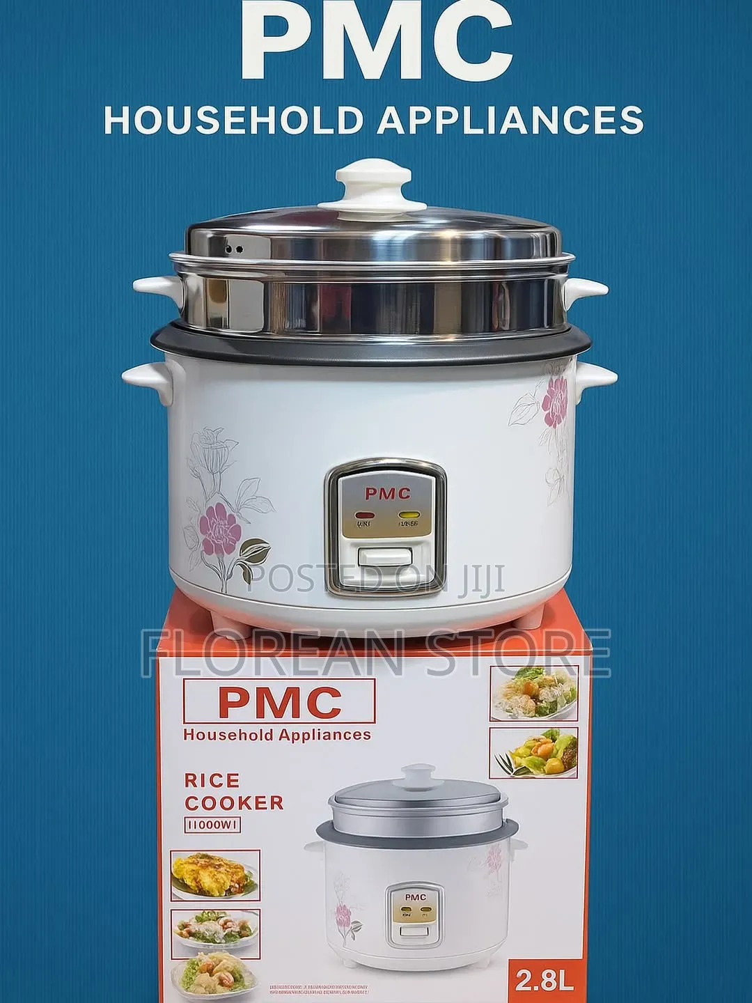 PMC Rice Cooker