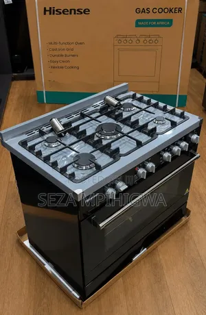 *Hisense Cooker*