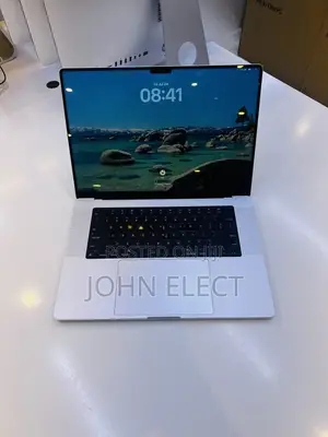 New Laptop Apple MacBook Pro 2023 M3 Pro 8GB Apple M3 Pro SSD 512GB