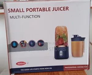 Small Portable Juicer