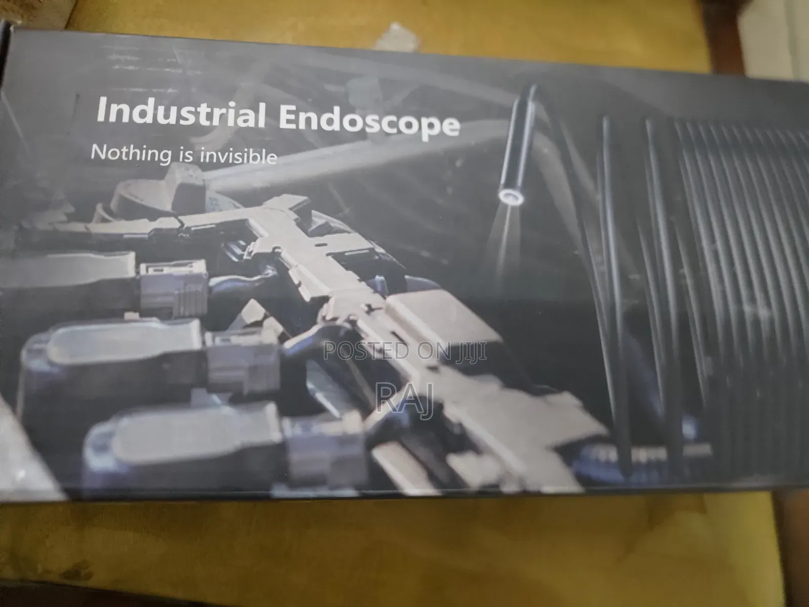Industrial Endoscope Camera