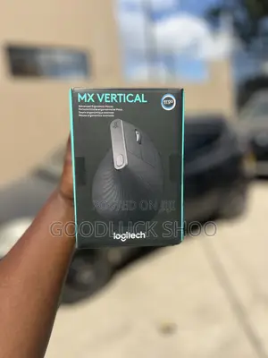 Logitech Mx Vertical Mouse