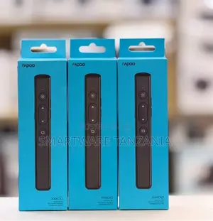 Rapoo XR100 Wireless Presentation Remote Control With Laser Pointer