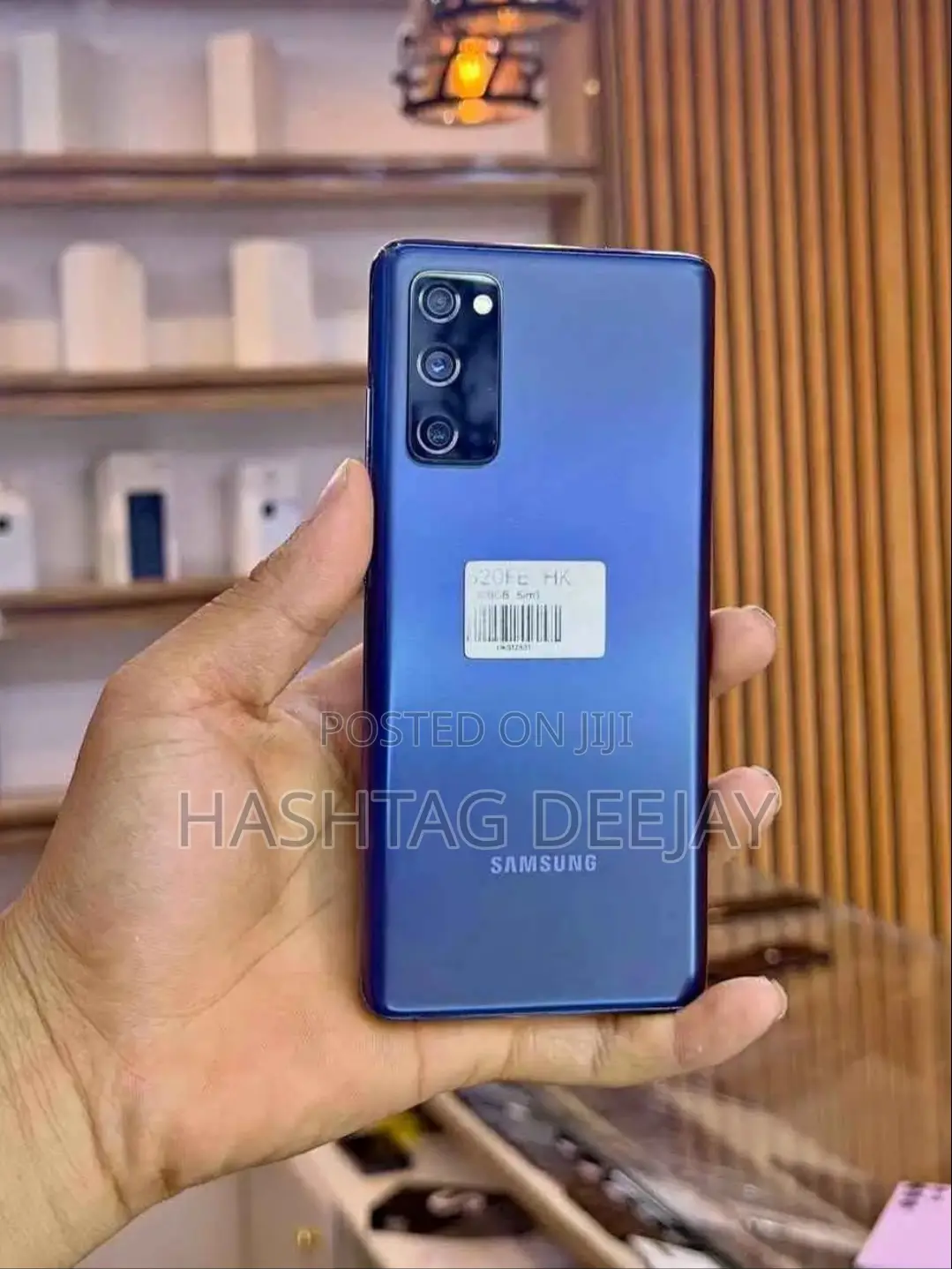 Samsung Galaxy S20 FE 5G 128 GB Blue