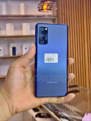 Samsung Galaxy S20 FE 5G 128 GB Blue