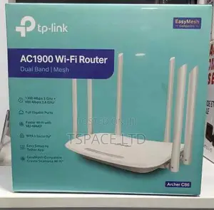 TPLINK Archer C86 AC1900 Wireless MU-MIMO Wi-Fi Router