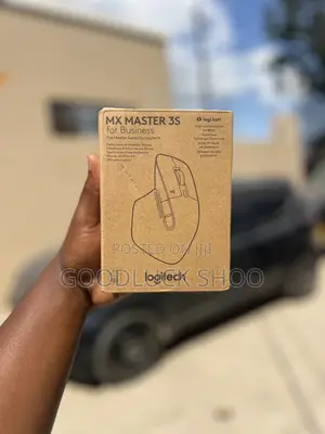 Logitech MX Master 3S