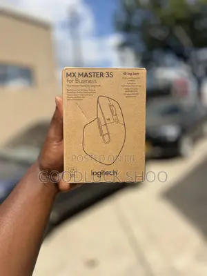 Logitech MX Master 3S