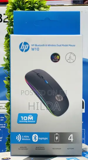 HP Wireless Rechargeable Mouse