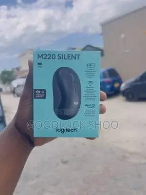Logitech M220 Mouse Pad